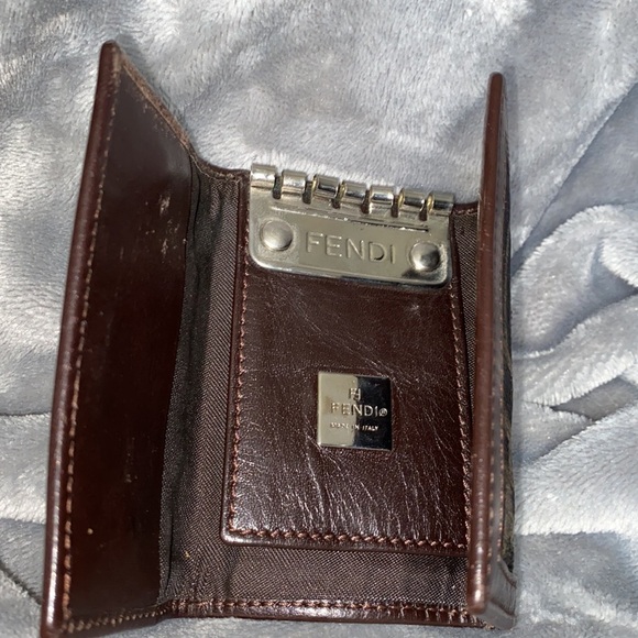 Fendi Key Holder Vintage - Picture 4 of 6